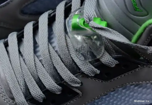  5 Air (2022) Bean DM9014-003 Green Jordan Retro DM9014-003 0421